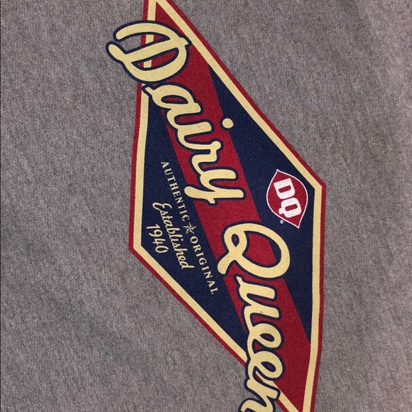Dairy Queen Vintage hoodie - Picture 2 of 4